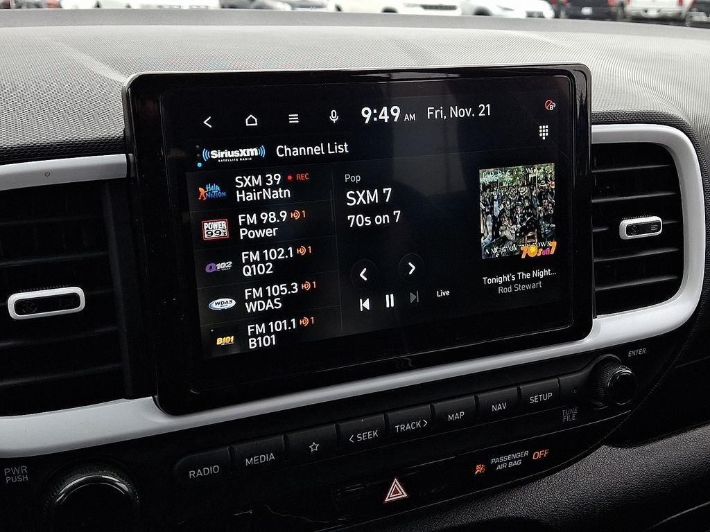 2024 Hyundai Venue Limited