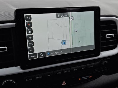 2024 Hyundai Venue Limited