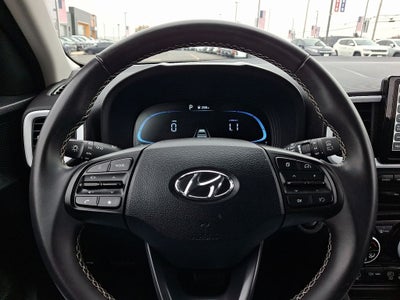 2024 Hyundai Venue Limited