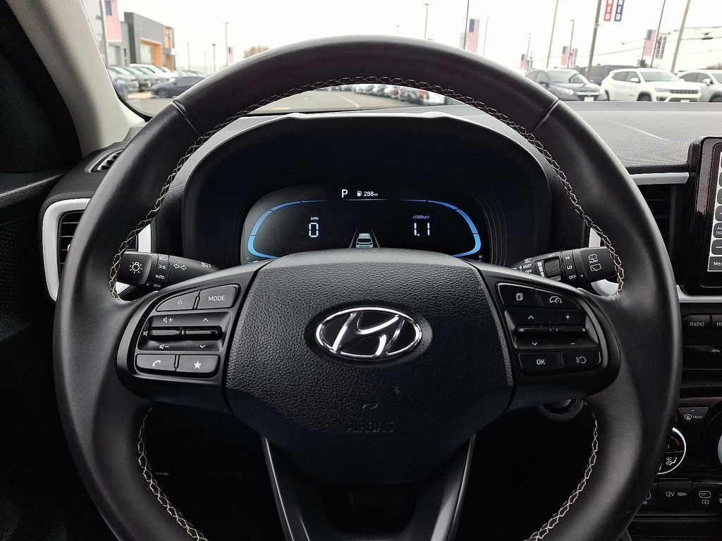 2024 Hyundai Venue Limited