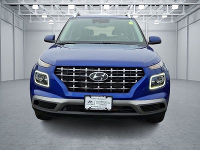 2024 Hyundai Venue Limited