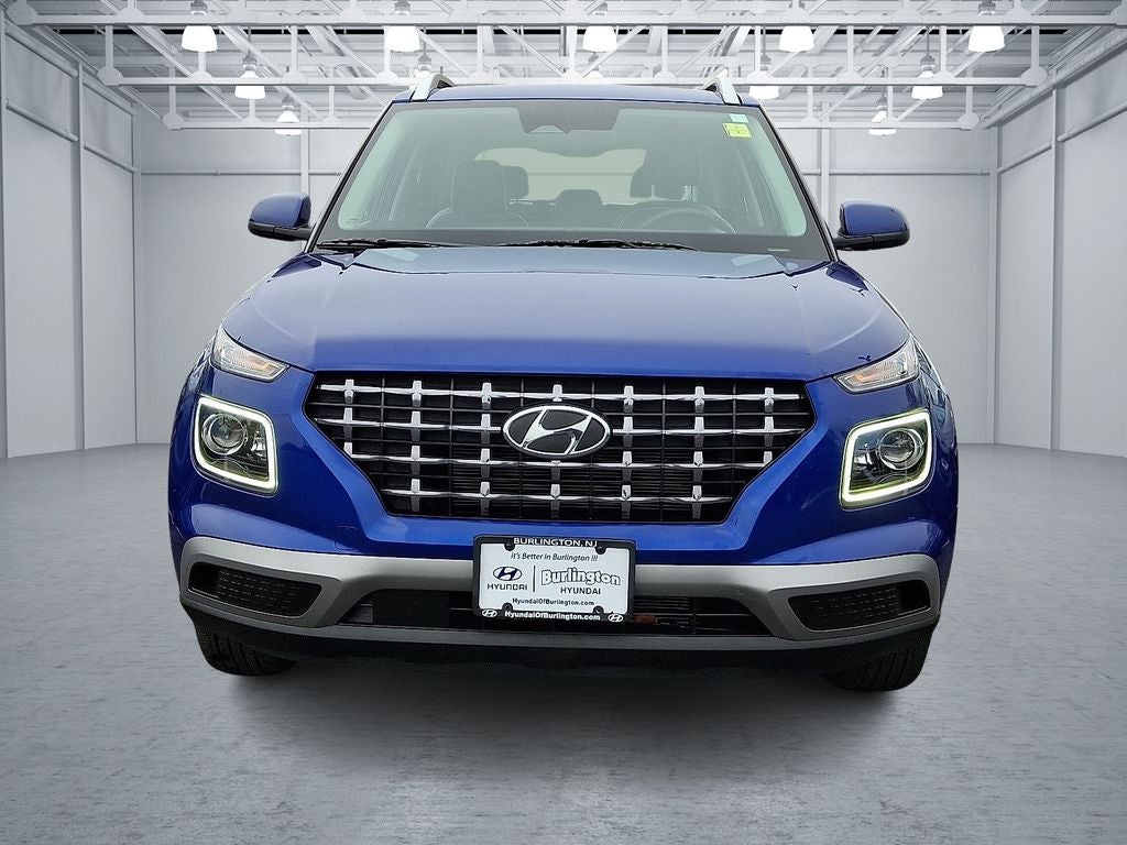2024 Hyundai Venue Limited