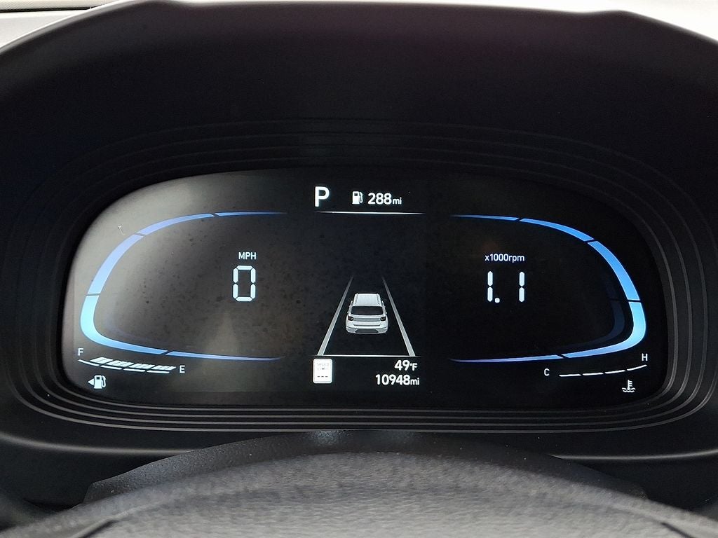 2024 Hyundai Venue Limited