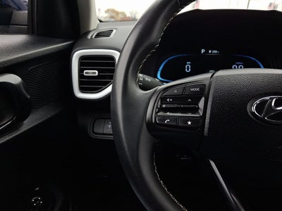 2024 Hyundai Venue Limited