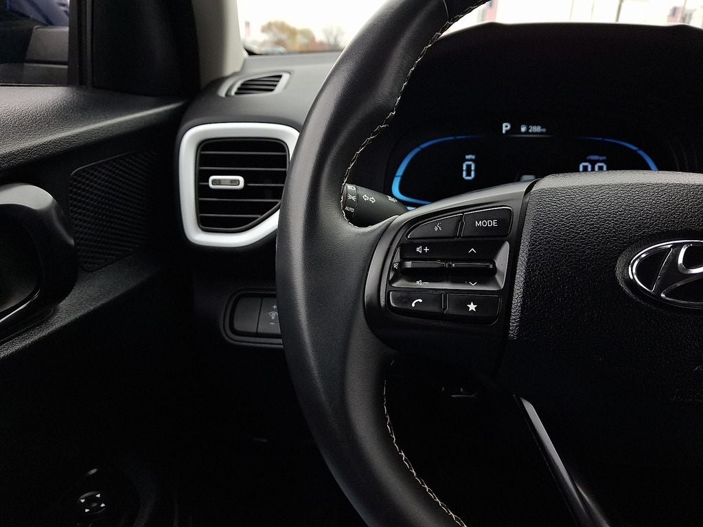 2024 Hyundai Venue Limited