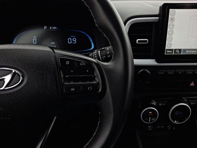 2024 Hyundai Venue Limited