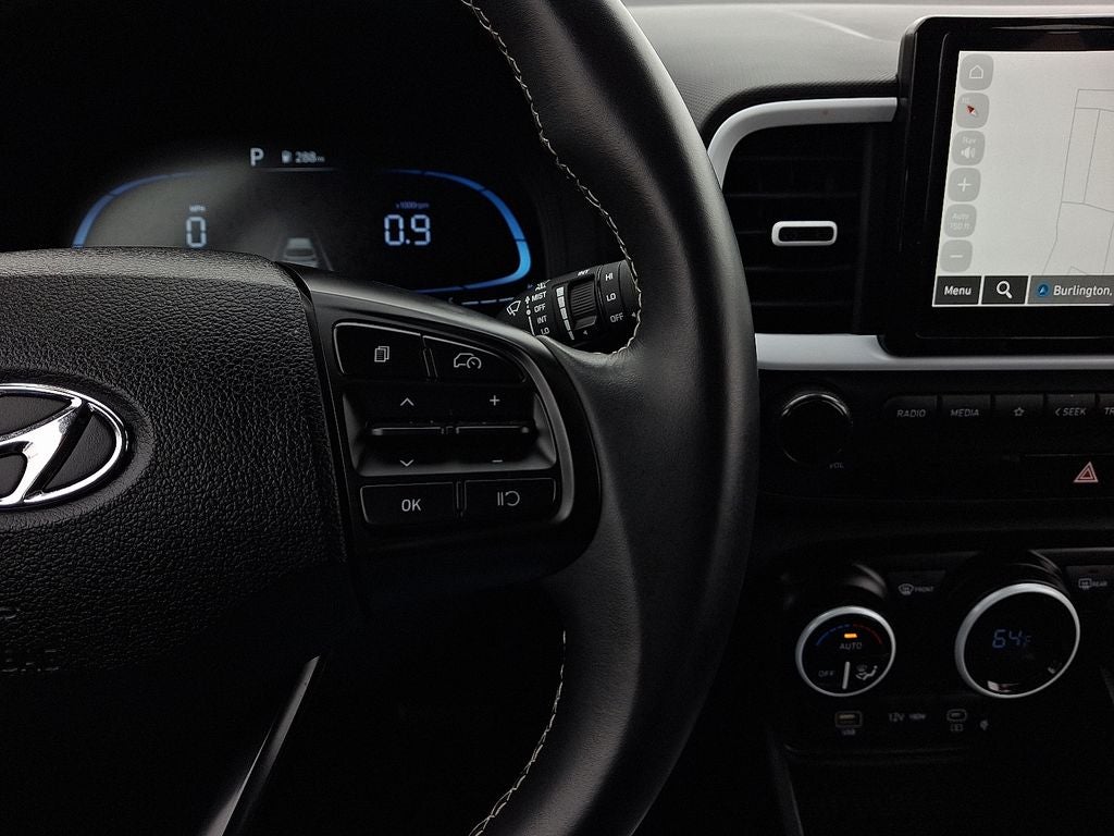 2024 Hyundai Venue Limited