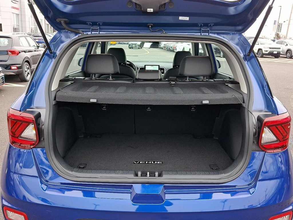 2024 Hyundai Venue Limited