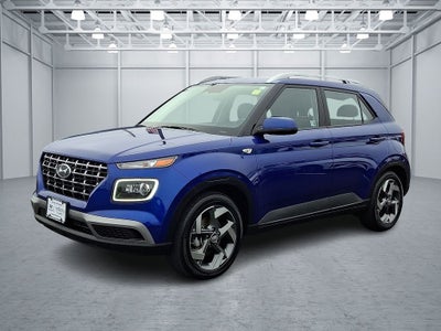 2024 Hyundai Venue Limited