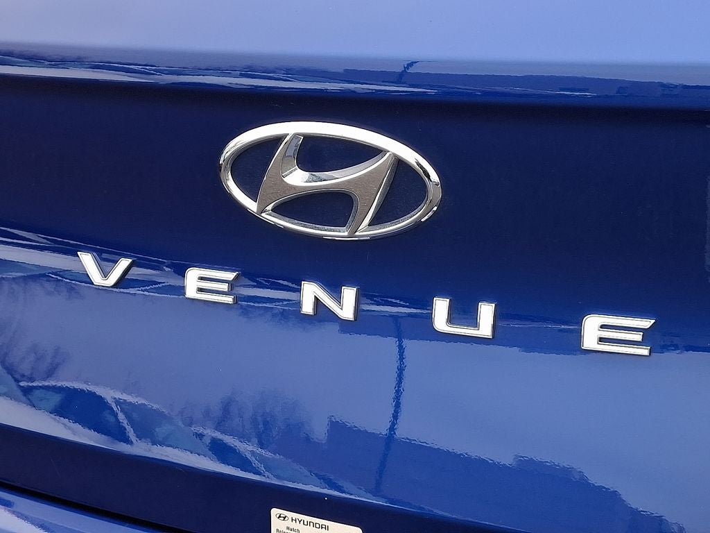2024 Hyundai Venue Limited