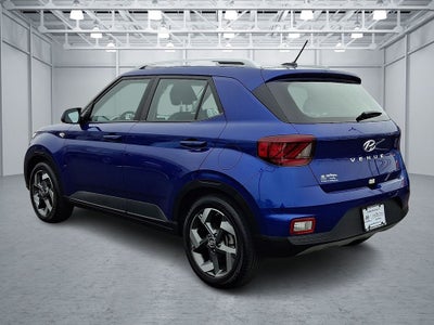 2024 Hyundai Venue Limited