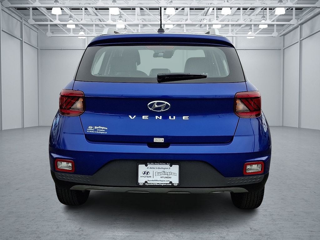 2024 Hyundai Venue Limited