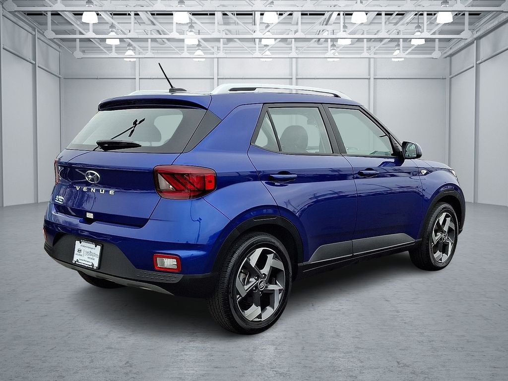 2024 Hyundai Venue Limited