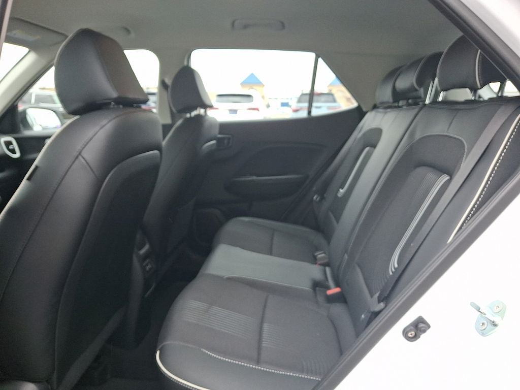 2025 Hyundai Venue Limited