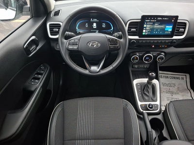 2025 Hyundai Venue Limited