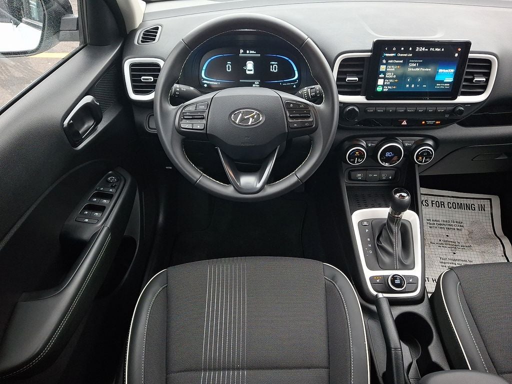 2025 Hyundai Venue Limited