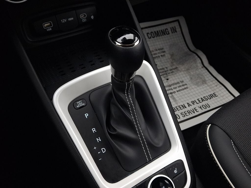 2025 Hyundai Venue Limited