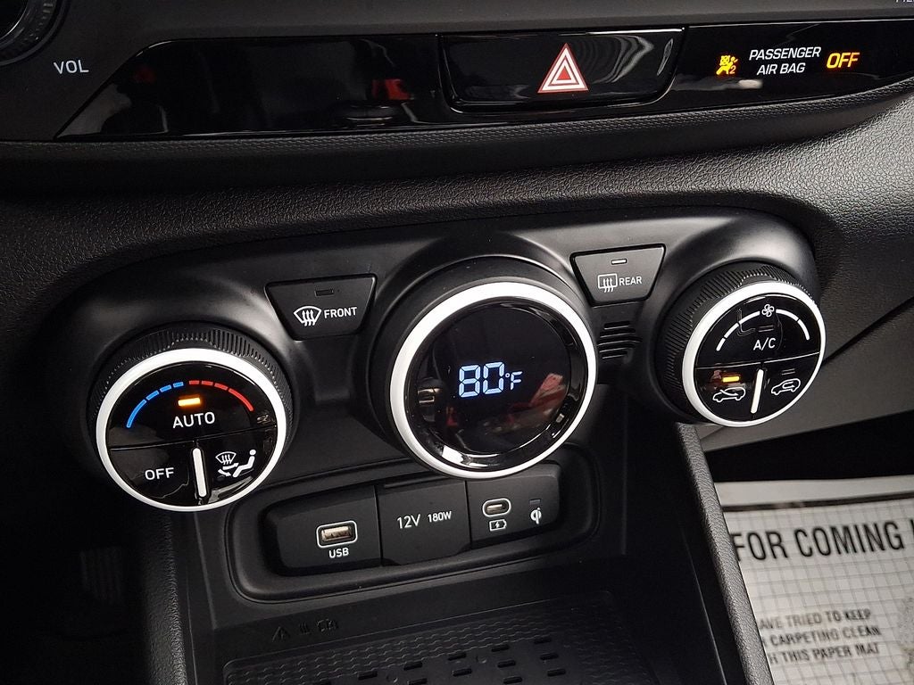 2025 Hyundai Venue Limited