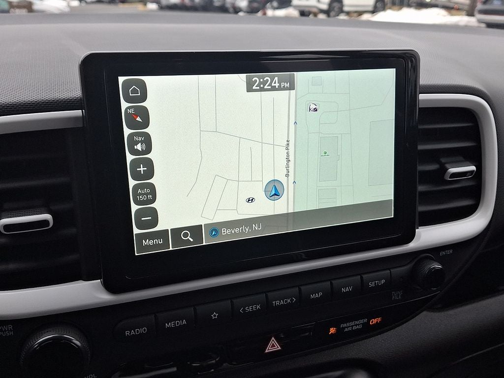 2025 Hyundai Venue Limited