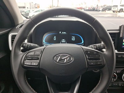 2025 Hyundai Venue Limited
