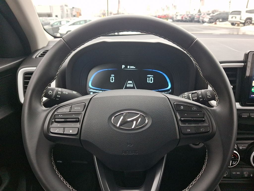 2025 Hyundai Venue Limited