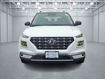 2025 Hyundai Venue Limited