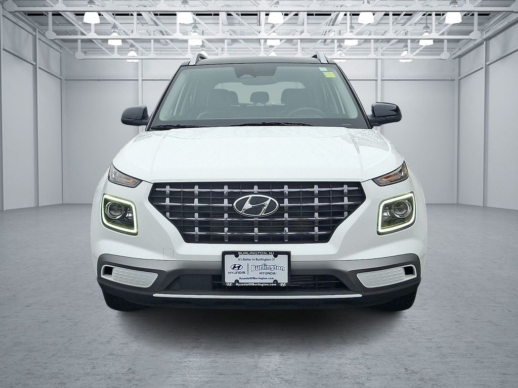 2025 Hyundai Venue Limited