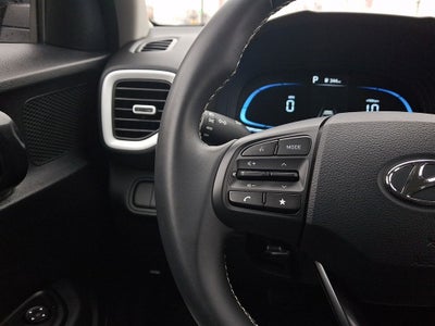 2025 Hyundai Venue Limited