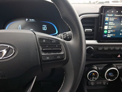2025 Hyundai Venue Limited