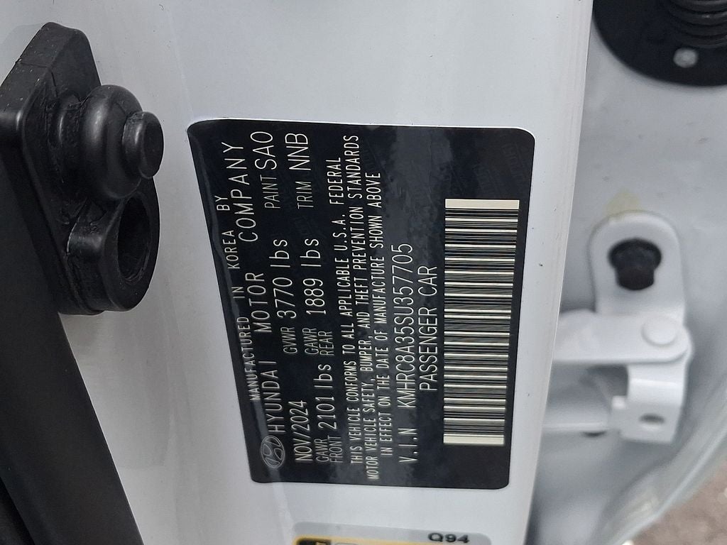 2025 Hyundai Venue Limited