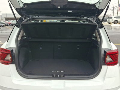 2025 Hyundai Venue Limited