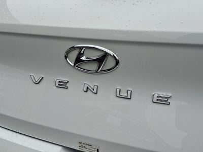 2025 Hyundai Venue Limited