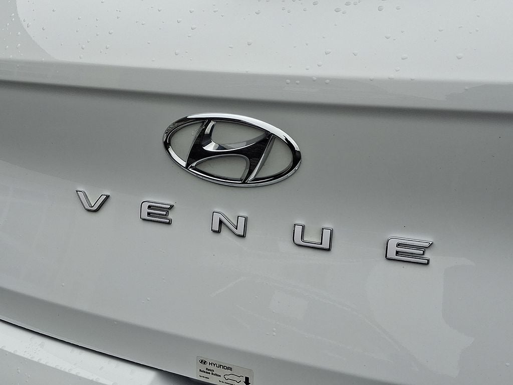 2025 Hyundai Venue Limited