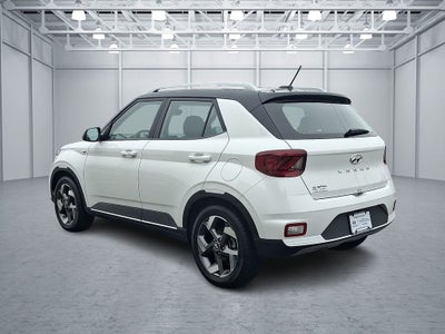 2025 Hyundai Venue Limited