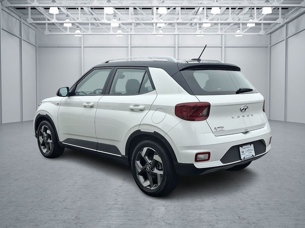 2025 Hyundai Venue Limited