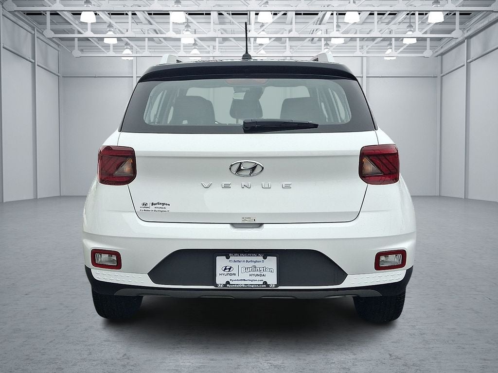 2025 Hyundai Venue Limited