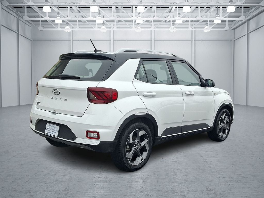 2025 Hyundai Venue Limited