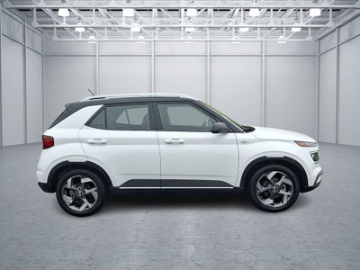 2025 Hyundai Venue Limited