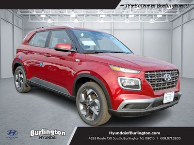 2024 Hyundai Venue Limited