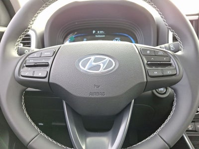 2024 Hyundai Venue Limited