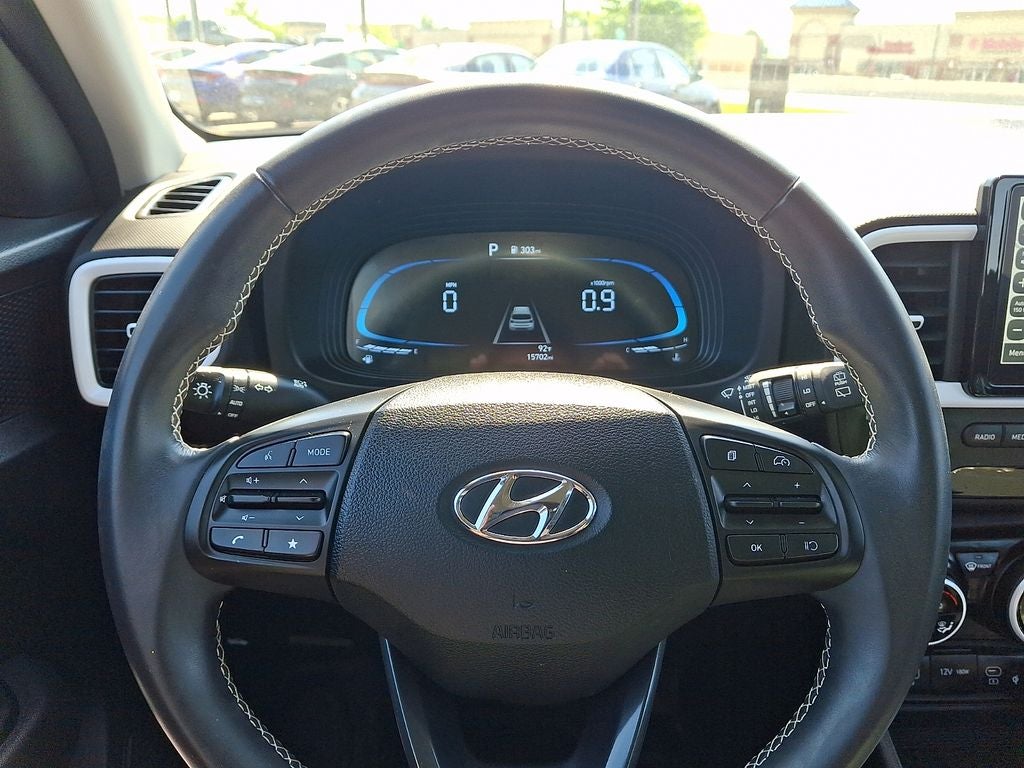2024 Hyundai Venue Limited