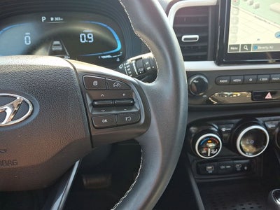 2024 Hyundai Venue Limited
