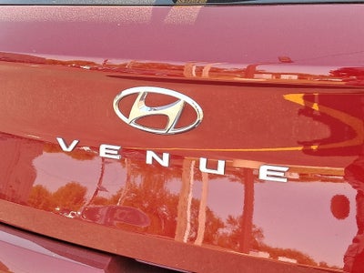 2024 Hyundai Venue Limited