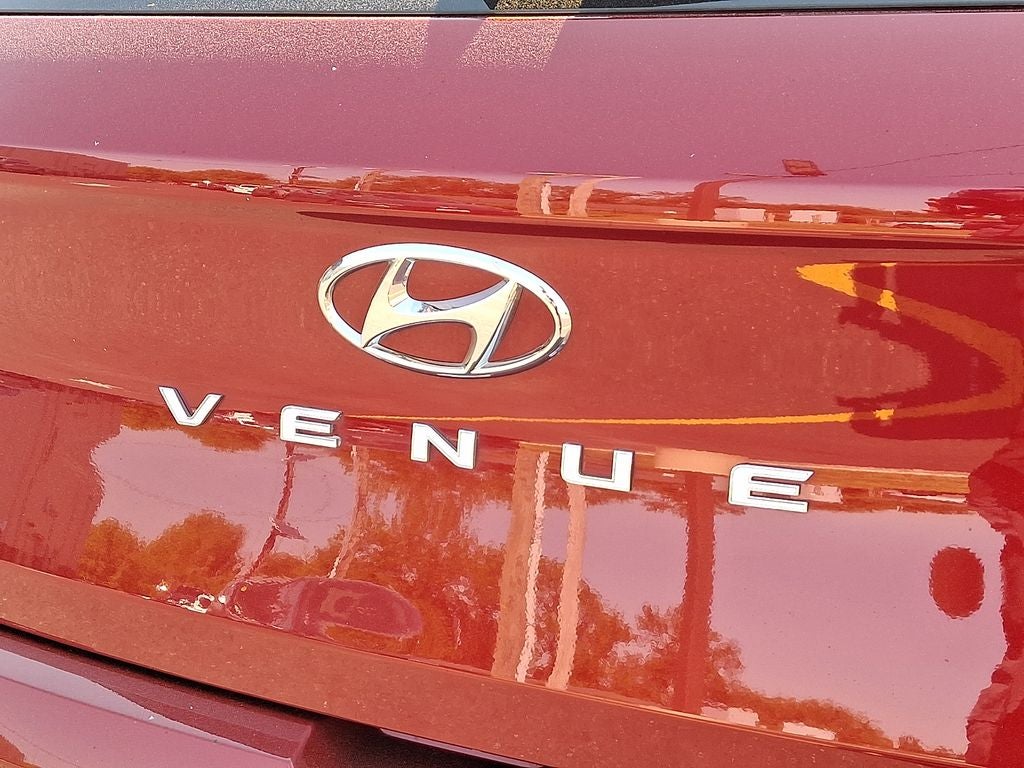 2024 Hyundai Venue Limited