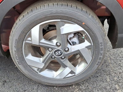 2024 Hyundai Venue Limited