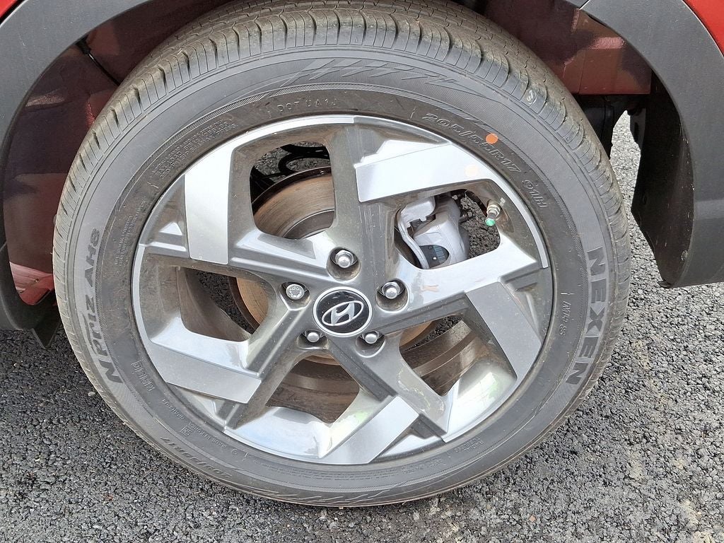 2024 Hyundai Venue Limited