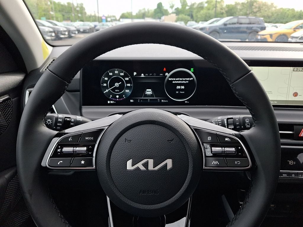 2026 Kia Seltos EX