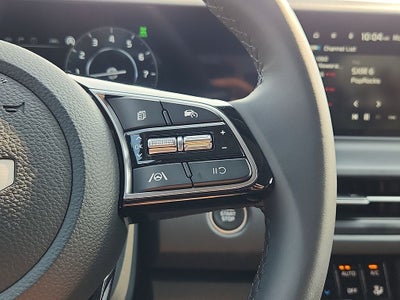 2026 Kia Seltos EX