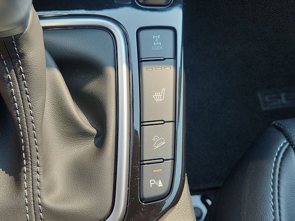 2026 Kia Seltos EX