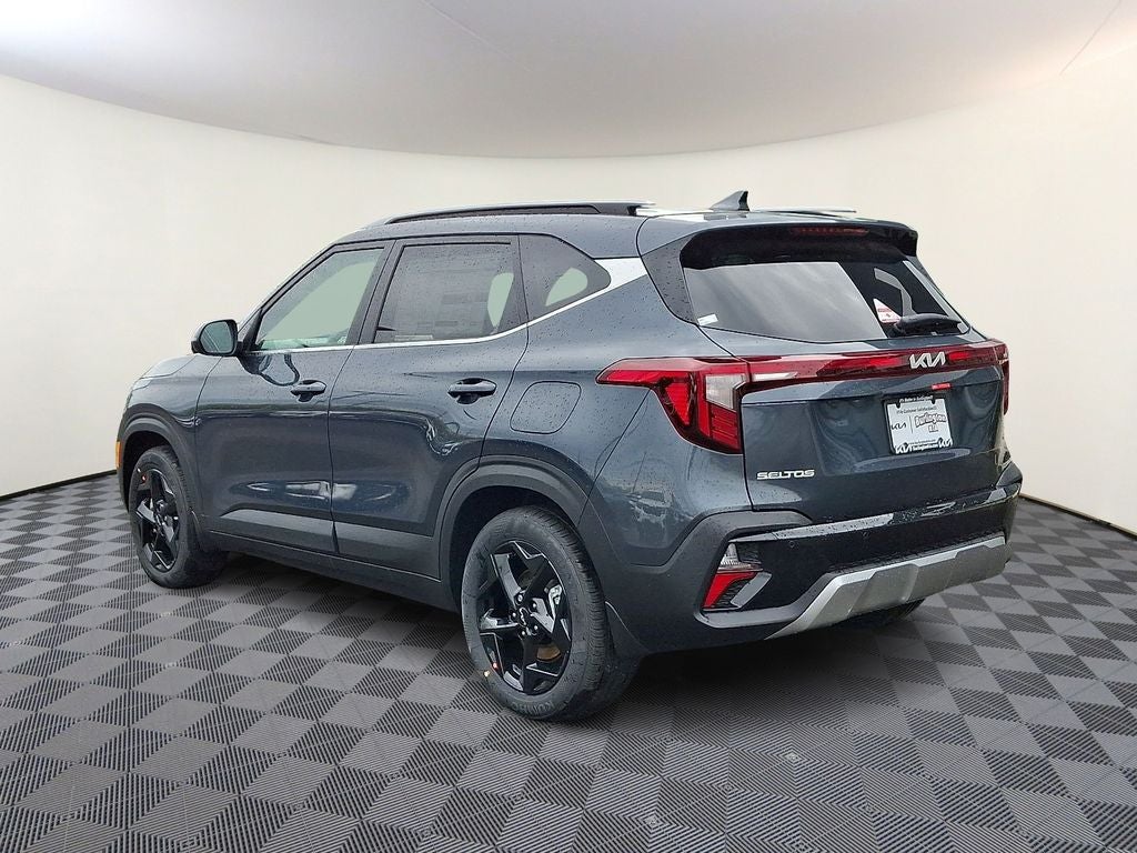 2026 Kia Seltos EX